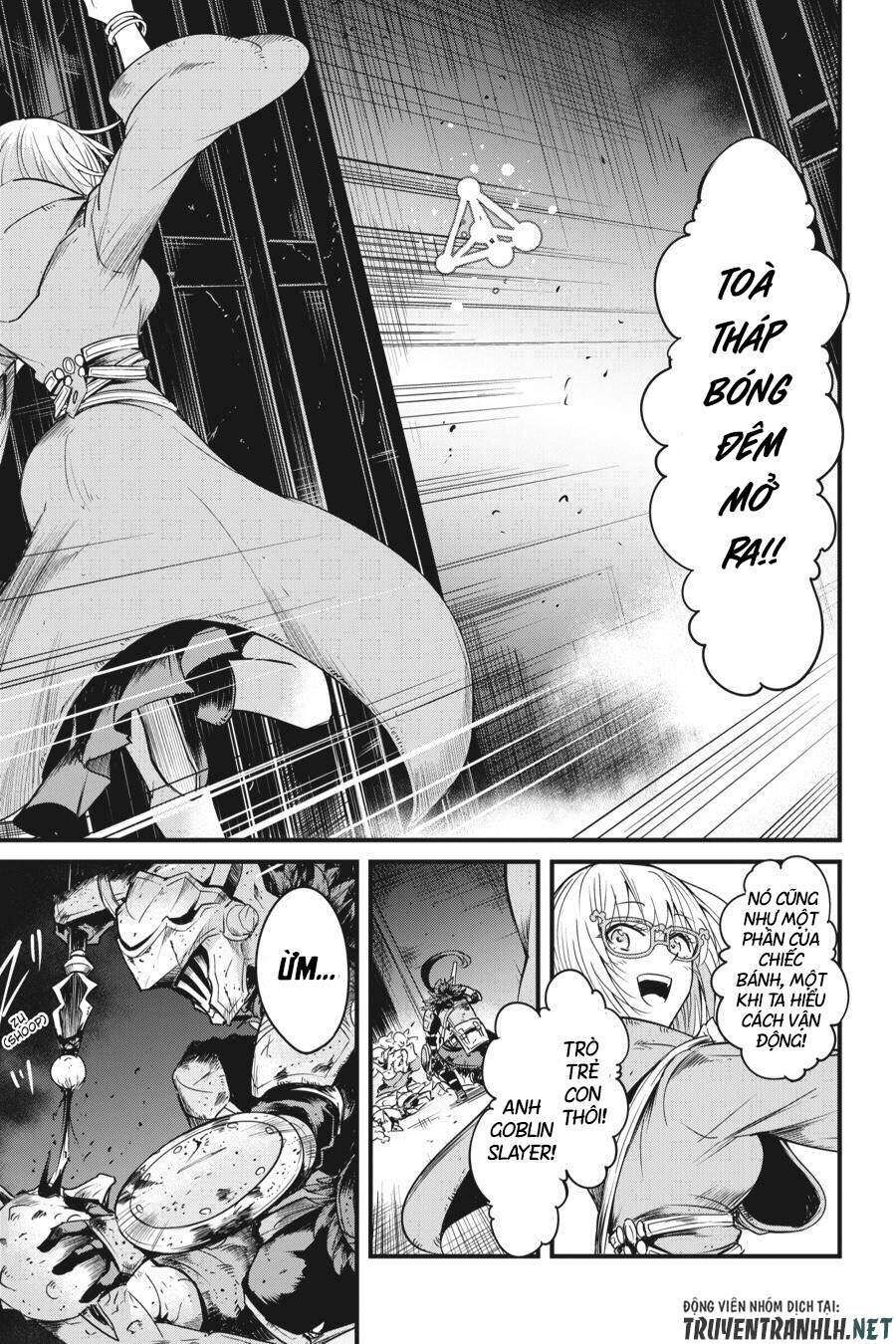 Kẻ Diệt Yêu Tinh: Năm Thứ Nhất Chapter 39 - Trang 2