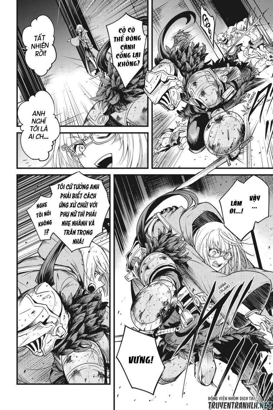 Kẻ Diệt Yêu Tinh: Năm Thứ Nhất Chapter 39 - Trang 2