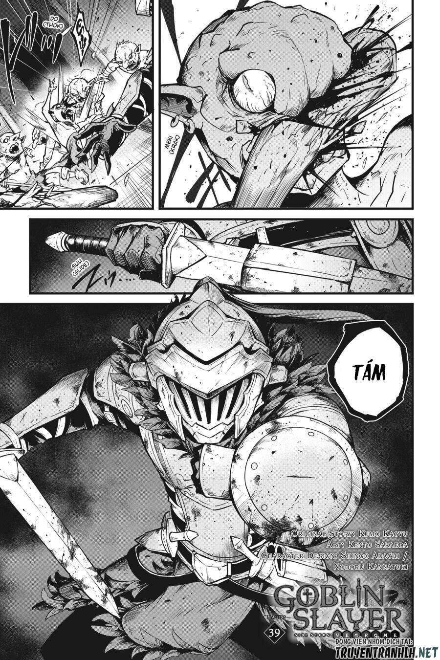 Kẻ Diệt Yêu Tinh: Năm Thứ Nhất Chapter 39 - Trang 2