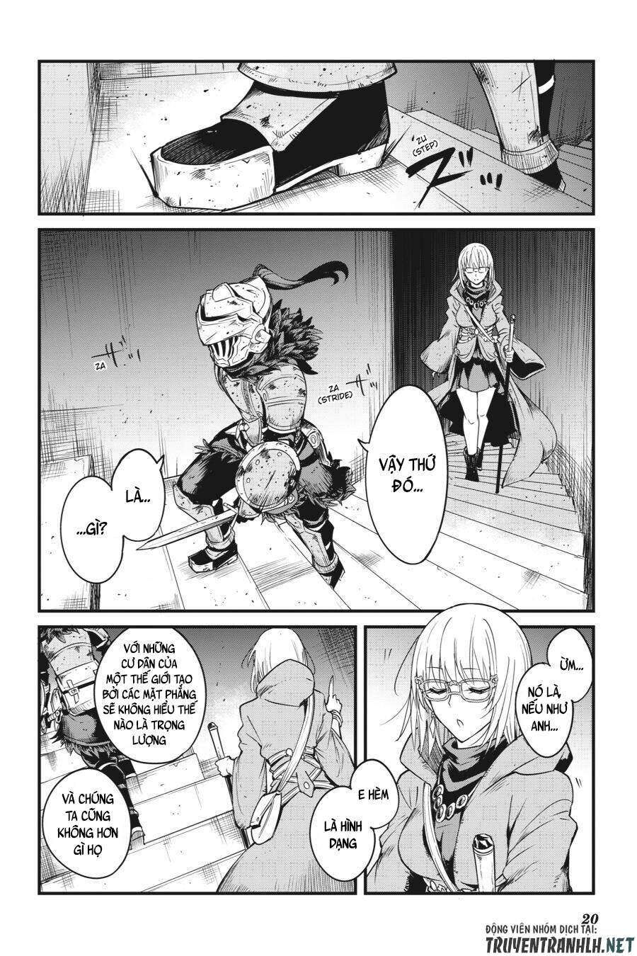 Kẻ Diệt Yêu Tinh: Năm Thứ Nhất Chapter 39 - Trang 2