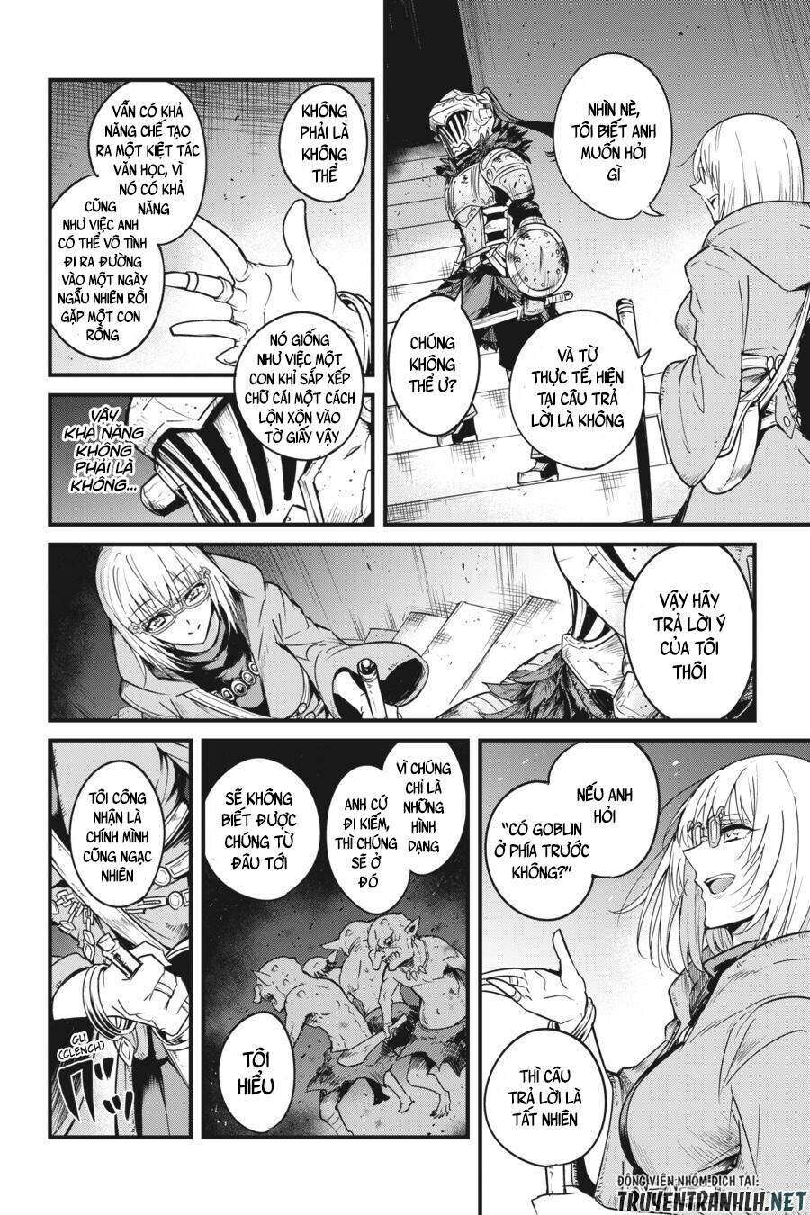Kẻ Diệt Yêu Tinh: Năm Thứ Nhất Chapter 39 - Trang 2