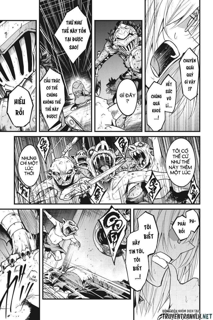 Kẻ Diệt Yêu Tinh: Năm Thứ Nhất Chapter 39 - Trang 2