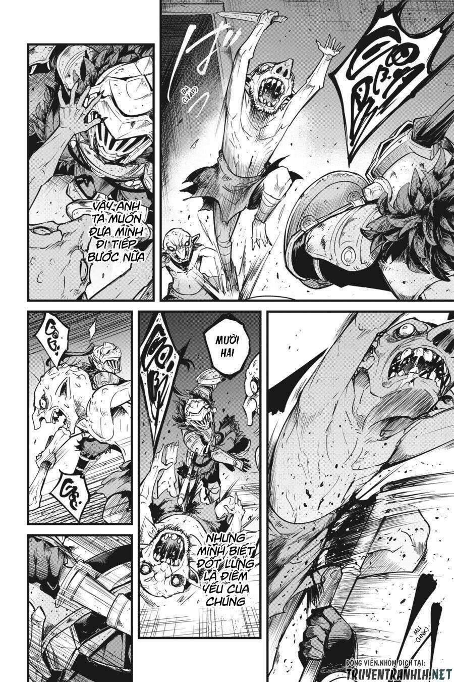 Kẻ Diệt Yêu Tinh: Năm Thứ Nhất Chapter 39 - Trang 2