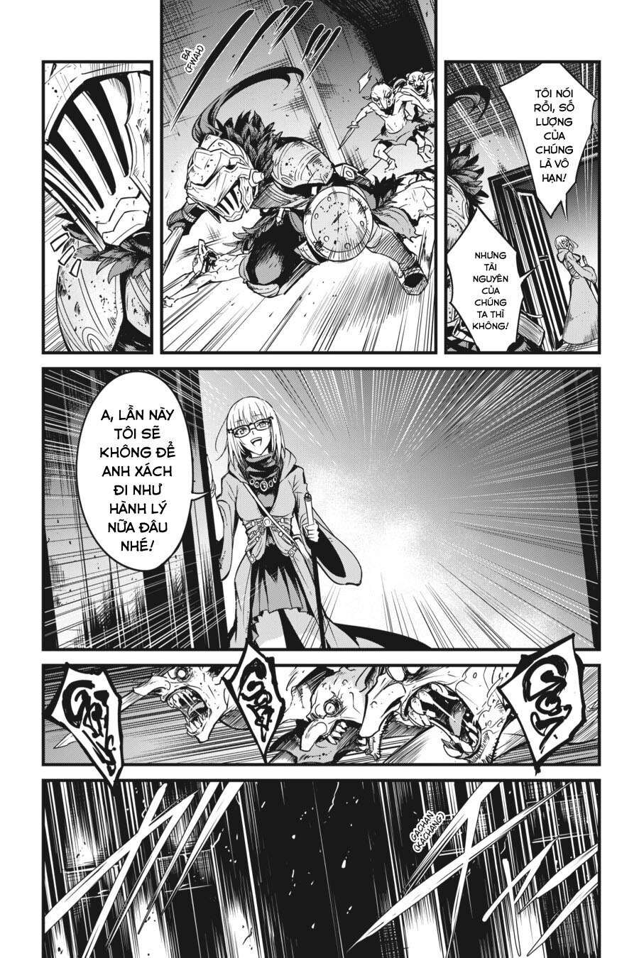 Kẻ Diệt Yêu Tinh: Năm Thứ Nhất Chapter 40 - Trang 2