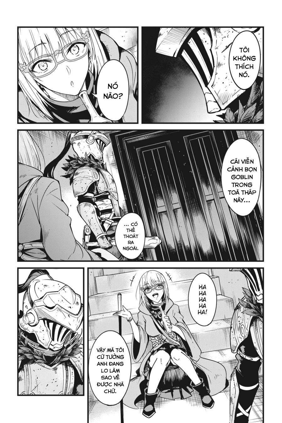 Kẻ Diệt Yêu Tinh: Năm Thứ Nhất Chapter 40 - Trang 2