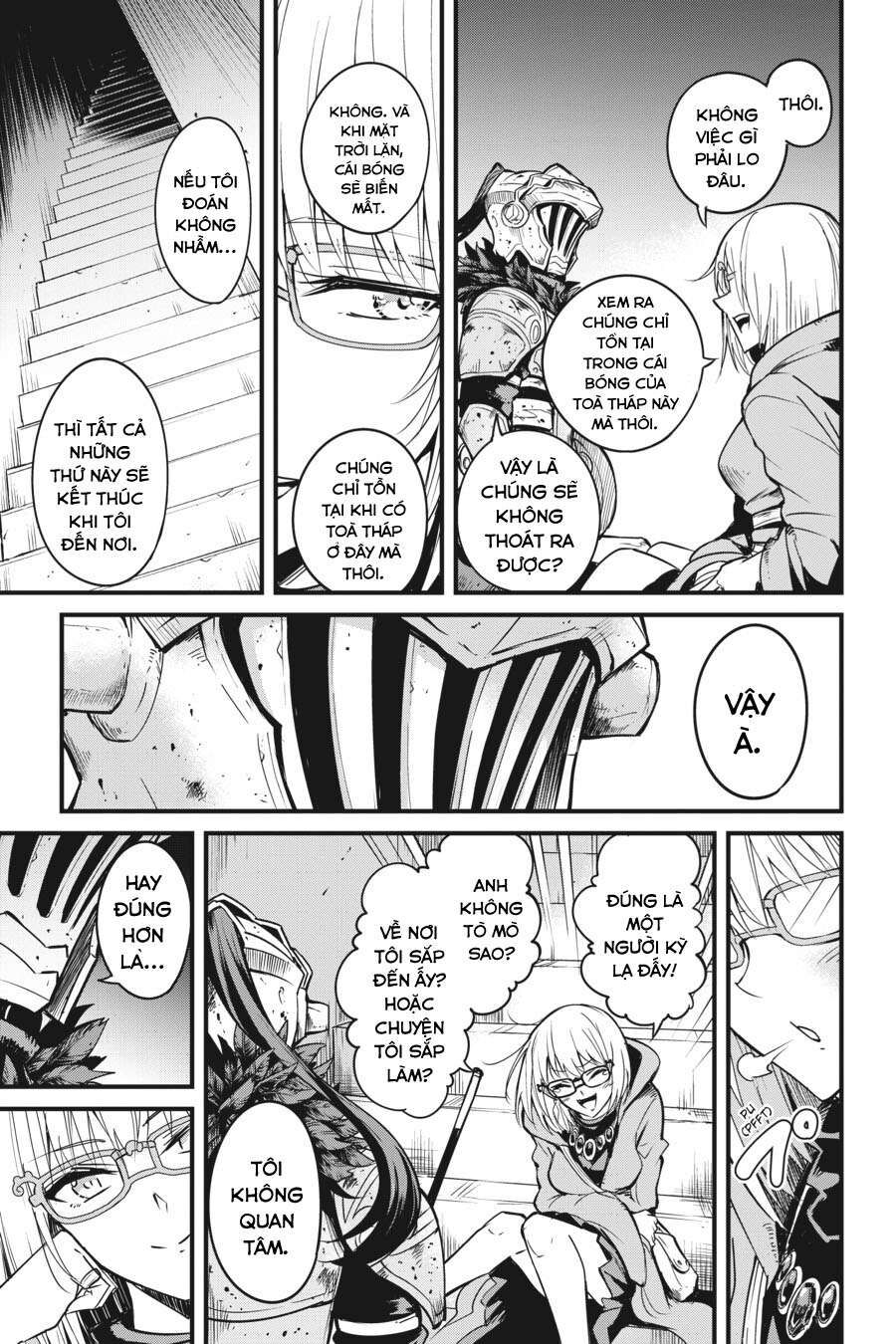 Kẻ Diệt Yêu Tinh: Năm Thứ Nhất Chapter 40 - Trang 2