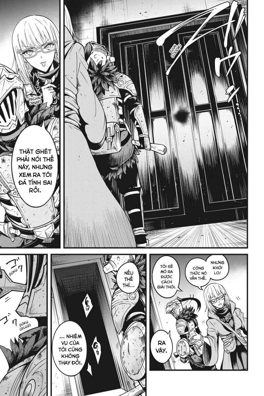 Kẻ Diệt Yêu Tinh: Năm Thứ Nhất Chapter 40 - Trang 2