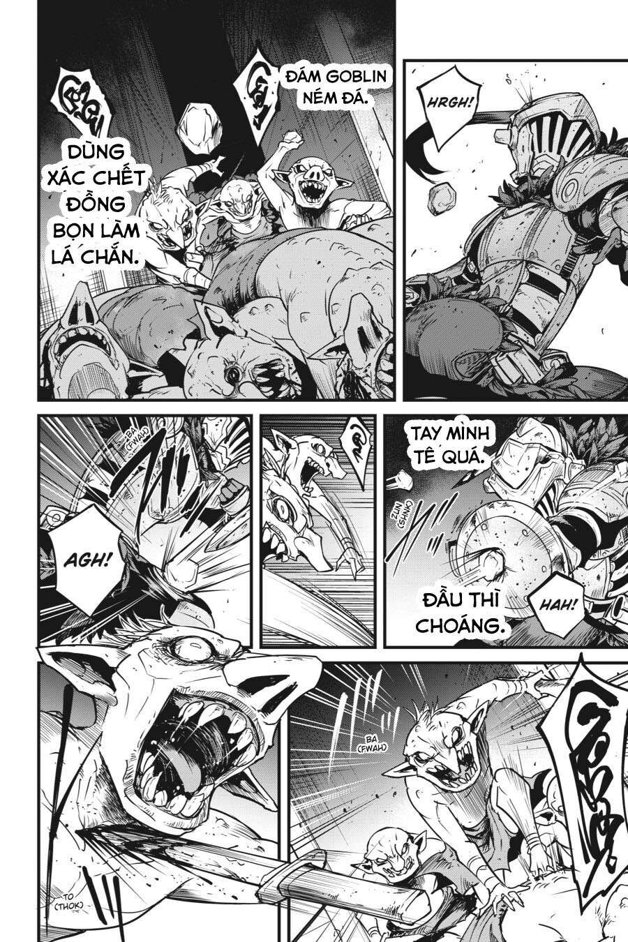 Kẻ Diệt Yêu Tinh: Năm Thứ Nhất Chapter 40 - Trang 2