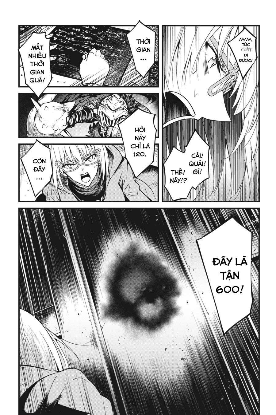 Kẻ Diệt Yêu Tinh: Năm Thứ Nhất Chapter 40 - Trang 2