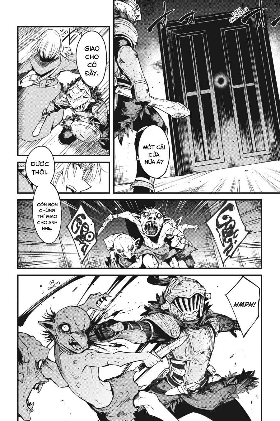 Kẻ Diệt Yêu Tinh: Năm Thứ Nhất Chapter 40 - Trang 2