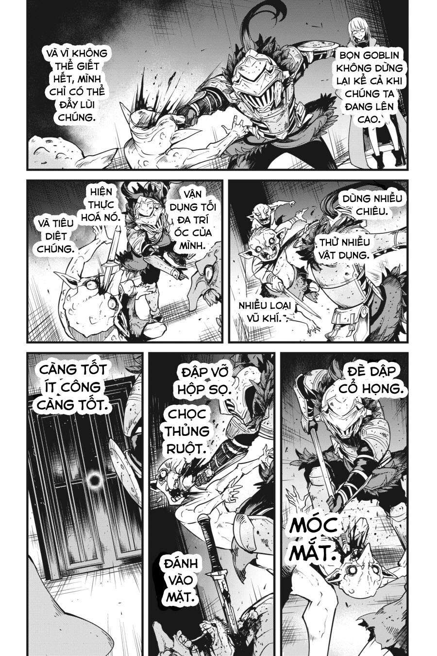 Kẻ Diệt Yêu Tinh: Năm Thứ Nhất Chapter 40 - Trang 2