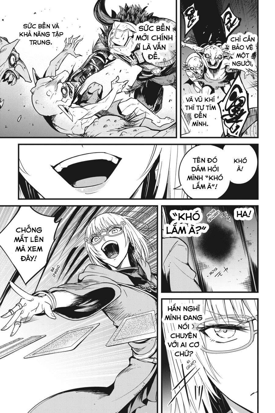 Kẻ Diệt Yêu Tinh: Năm Thứ Nhất Chapter 40 - Trang 2