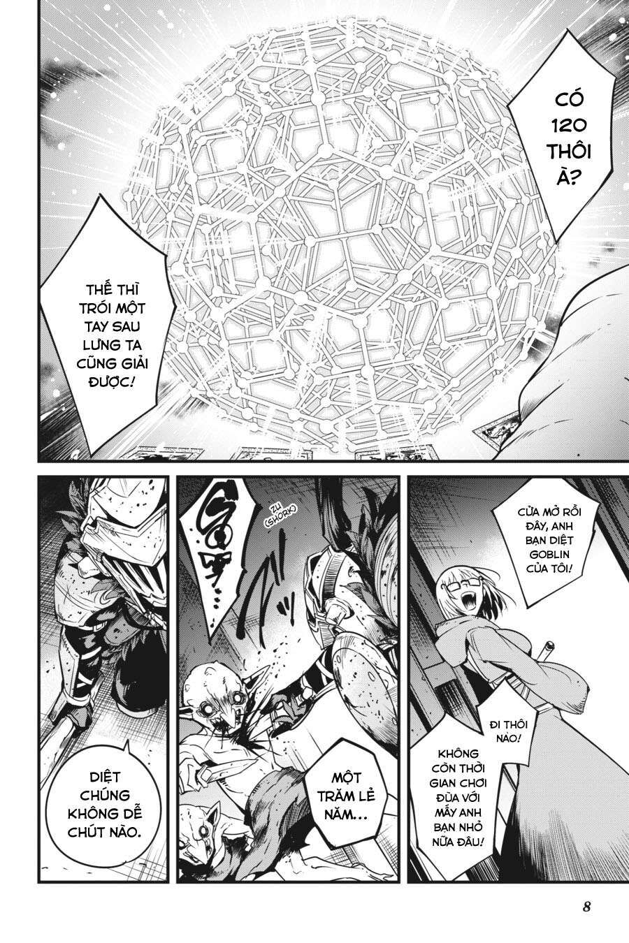 Kẻ Diệt Yêu Tinh: Năm Thứ Nhất Chapter 40 - Trang 2