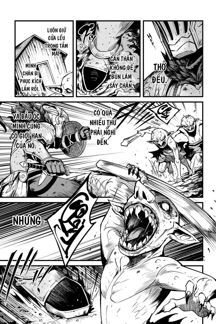 Kẻ Diệt Yêu Tinh: Năm Thứ Nhất Chapter 45 - Trang 2