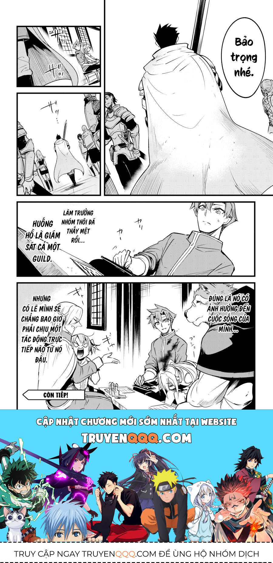 Kẻ Diệt Yêu Tinh: Năm Thứ Nhất Chapter 47 - Trang 2
