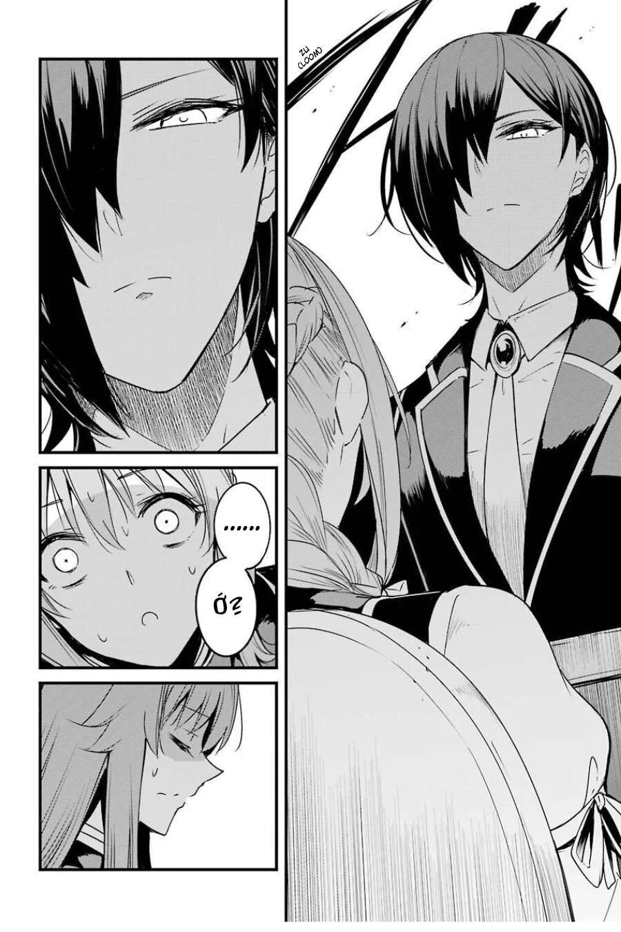 Kẻ Diệt Yêu Tinh: Năm Thứ Nhất Chapter 48 - Trang 2