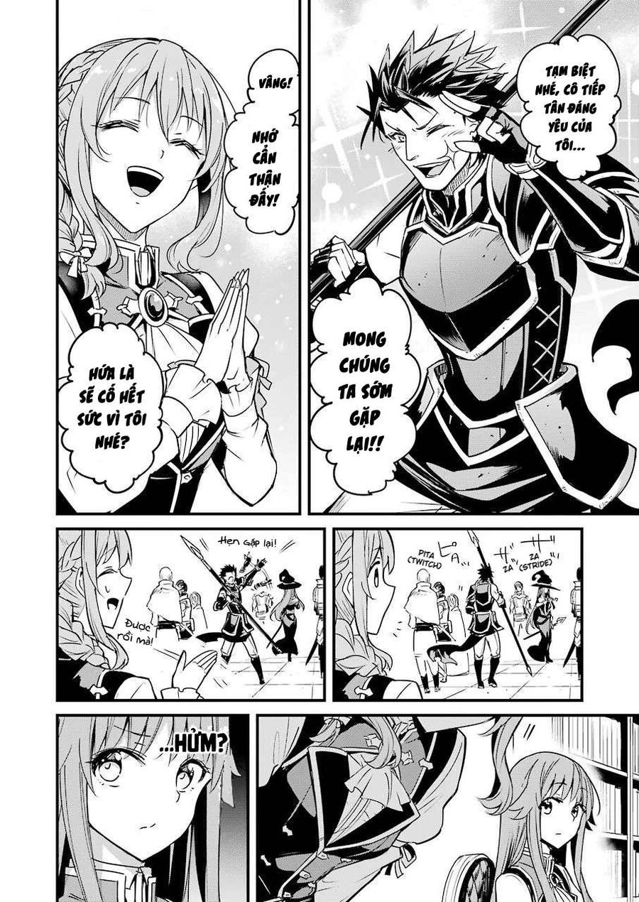 Kẻ Diệt Yêu Tinh: Năm Thứ Nhất Chapter 48 - Trang 2