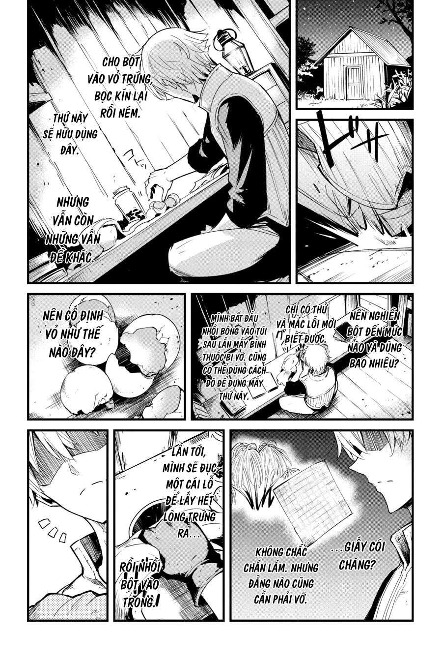 Kẻ Diệt Yêu Tinh: Năm Thứ Nhất Chapter 50 - Trang 2