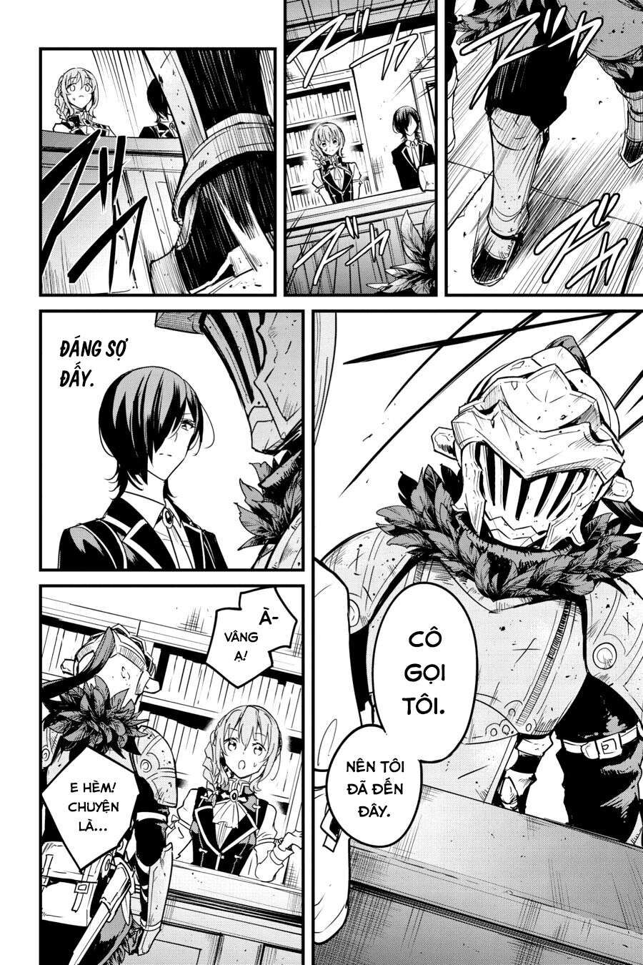 Kẻ Diệt Yêu Tinh: Năm Thứ Nhất Chapter 50 - Trang 2