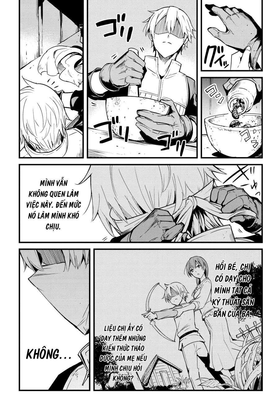 Kẻ Diệt Yêu Tinh: Năm Thứ Nhất Chapter 50 - Trang 2