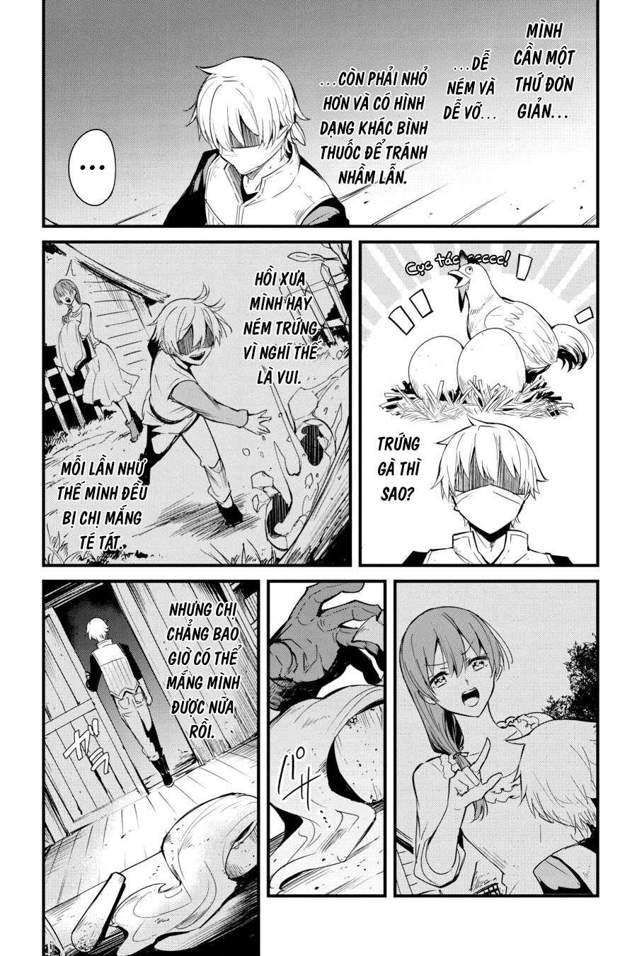 Kẻ Diệt Yêu Tinh: Năm Thứ Nhất Chapter 50 - Trang 2