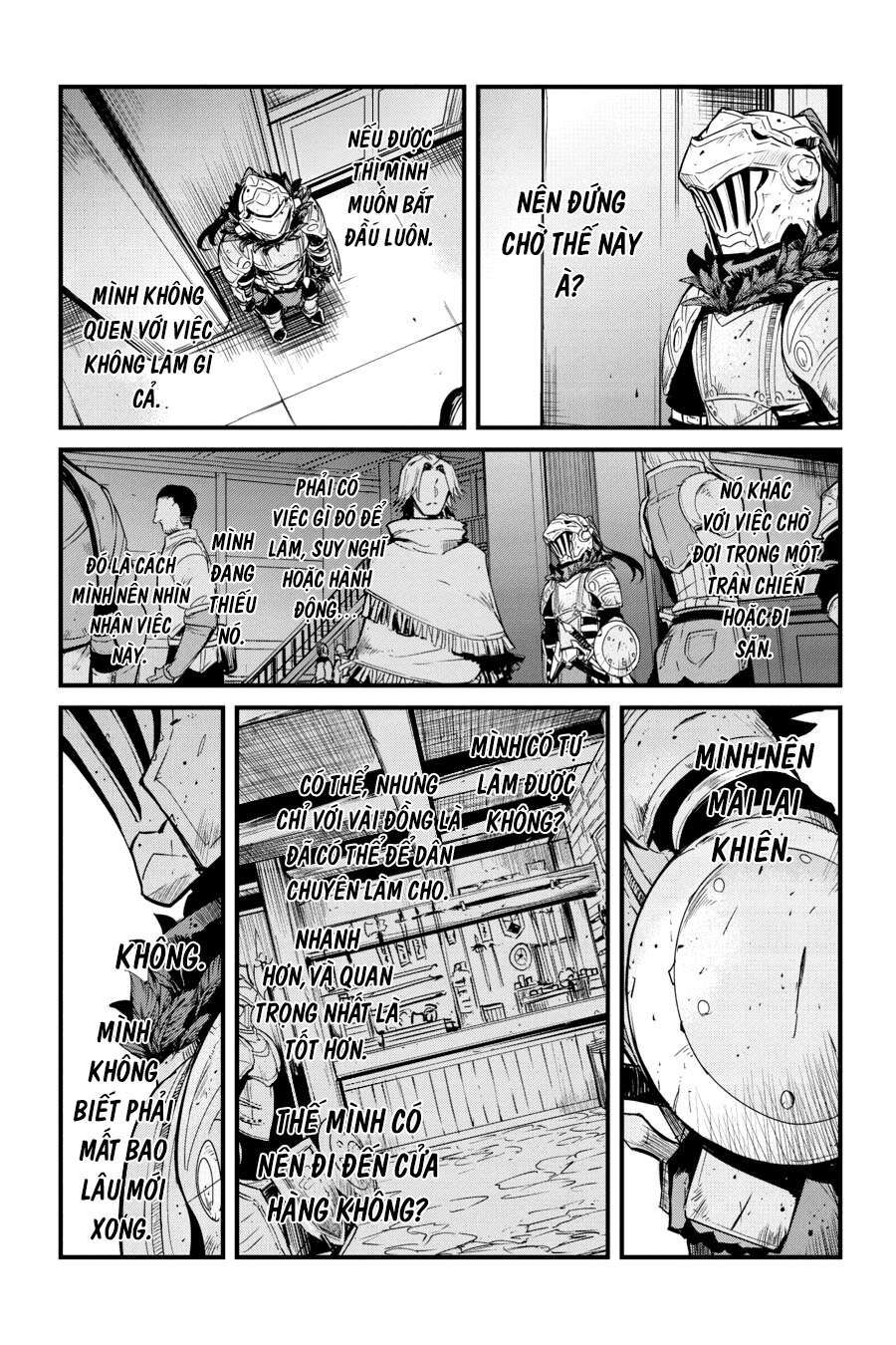 Kẻ Diệt Yêu Tinh: Năm Thứ Nhất Chapter 52 - Trang 2