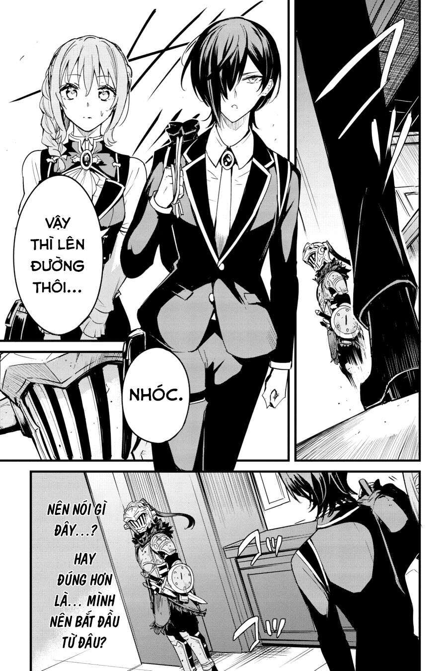 Kẻ Diệt Yêu Tinh: Năm Thứ Nhất Chapter 52 - Trang 2