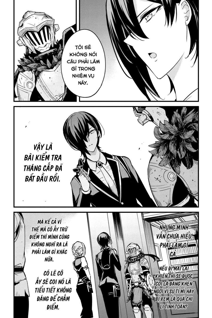 Kẻ Diệt Yêu Tinh: Năm Thứ Nhất Chapter 52 - Trang 2