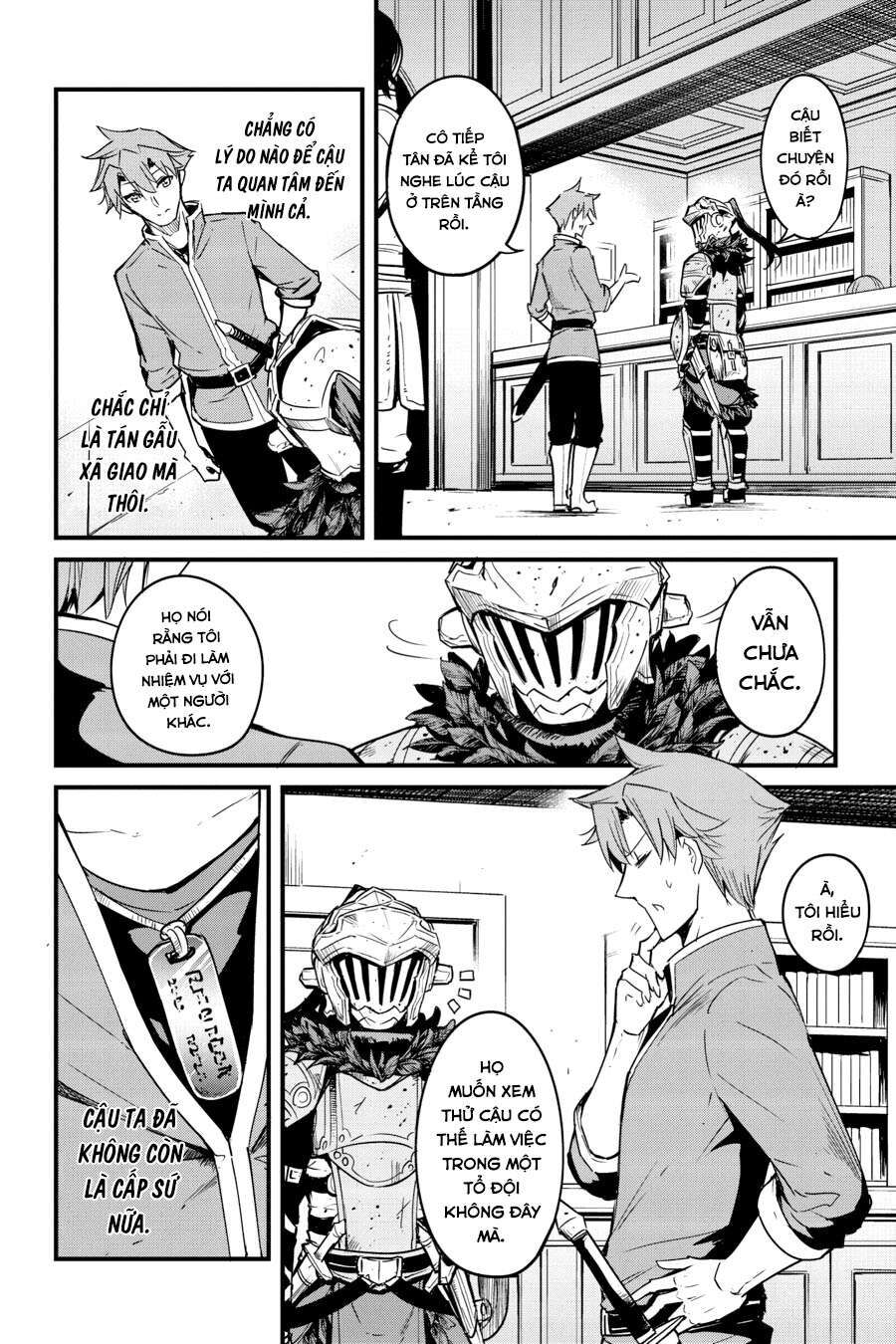 Kẻ Diệt Yêu Tinh: Năm Thứ Nhất Chapter 52 - Trang 2