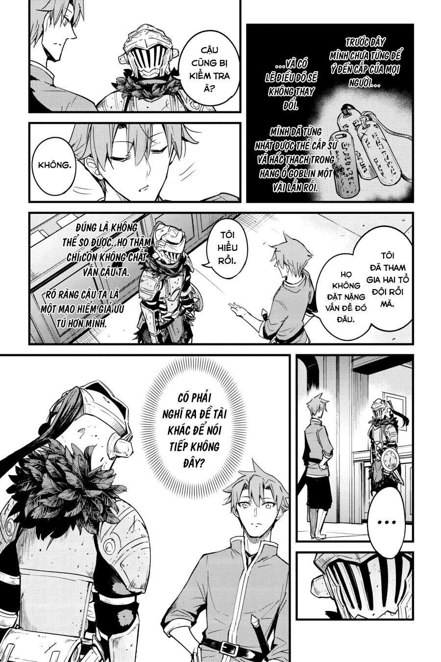 Kẻ Diệt Yêu Tinh: Năm Thứ Nhất Chapter 52 - Trang 2
