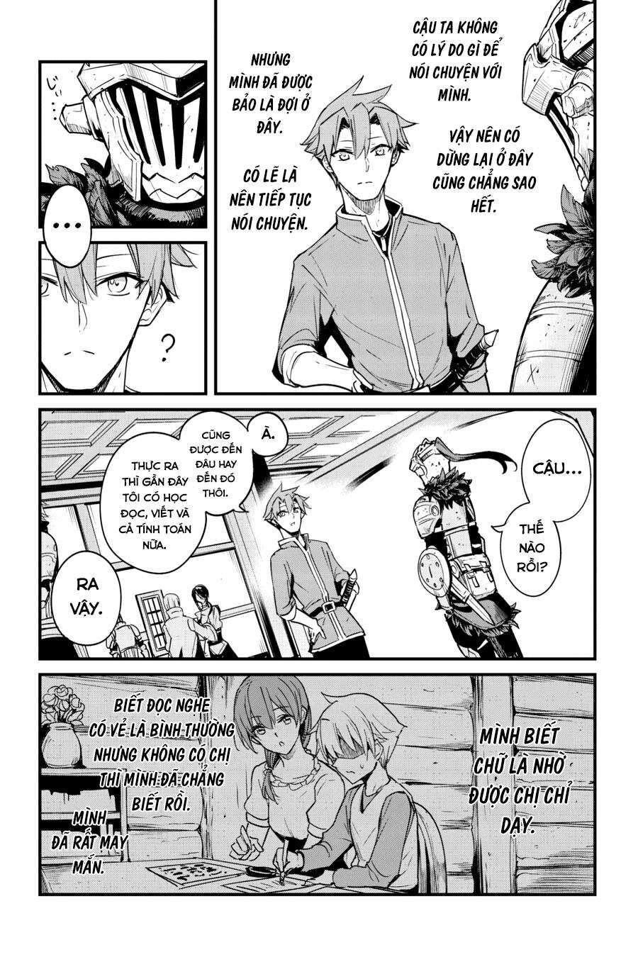 Kẻ Diệt Yêu Tinh: Năm Thứ Nhất Chapter 52 - Trang 2