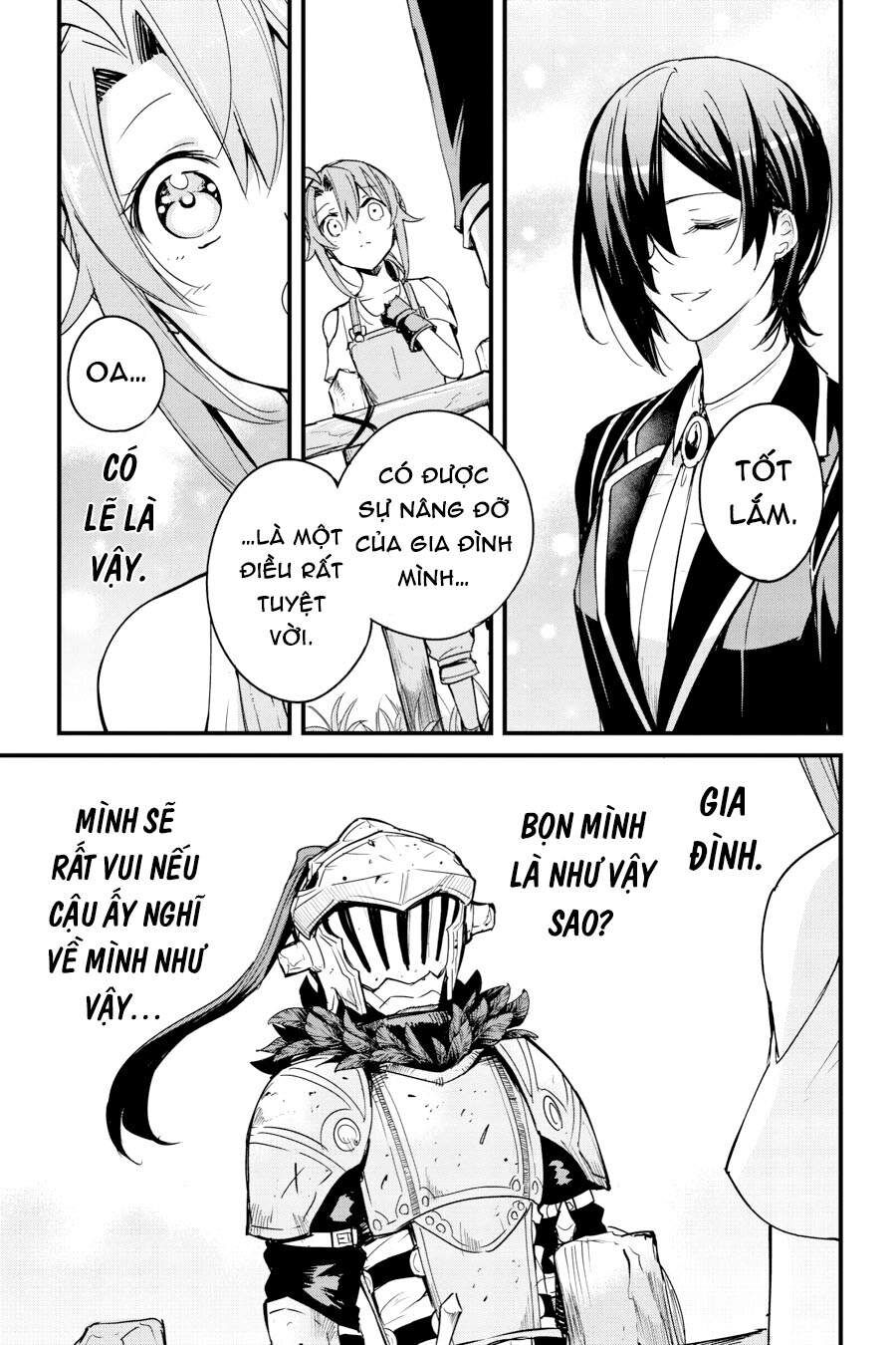 Kẻ Diệt Yêu Tinh: Năm Thứ Nhất Chapter 53 - Trang 2