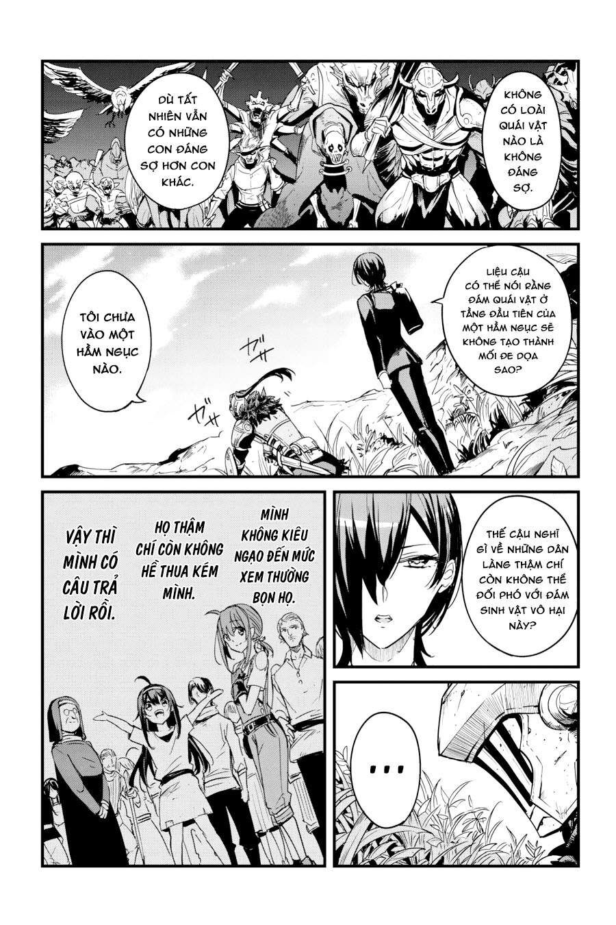 Kẻ Diệt Yêu Tinh: Năm Thứ Nhất Chapter 53 - Trang 2