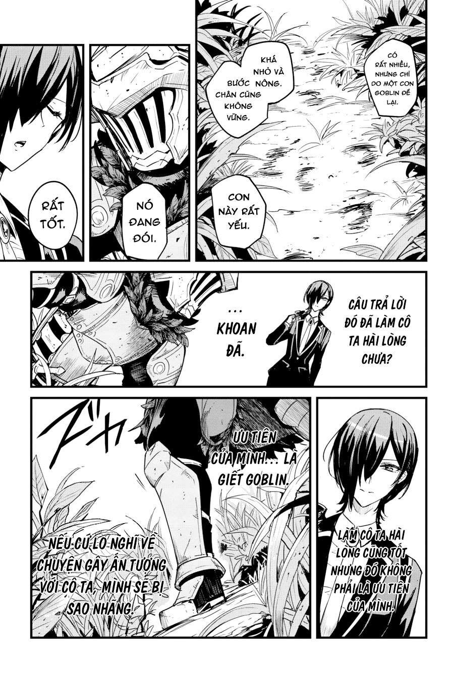 Kẻ Diệt Yêu Tinh: Năm Thứ Nhất Chapter 53 - Trang 2