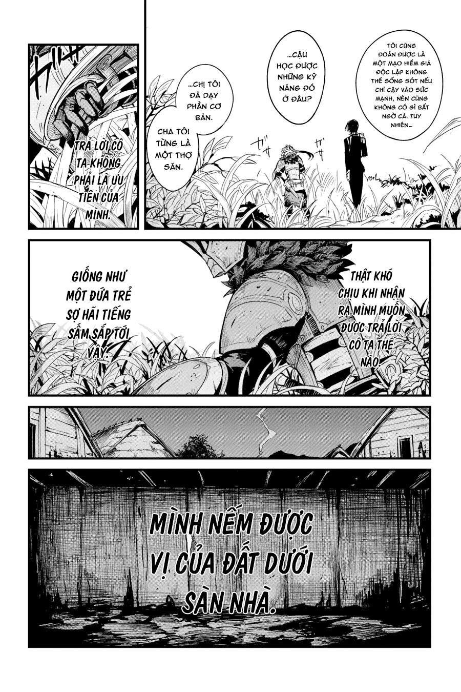 Kẻ Diệt Yêu Tinh: Năm Thứ Nhất Chapter 53 - Trang 2