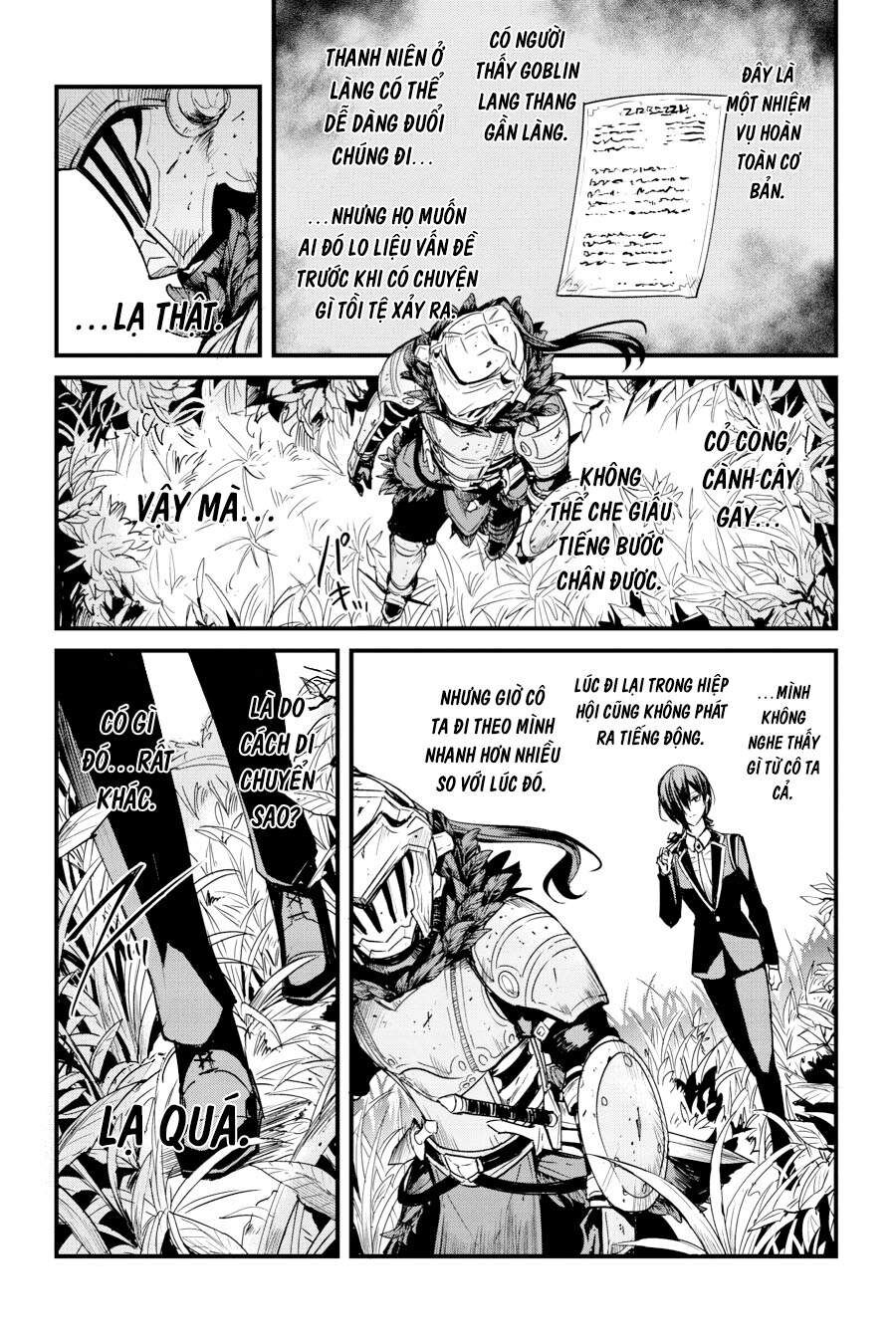 Kẻ Diệt Yêu Tinh: Năm Thứ Nhất Chapter 53 - Trang 2