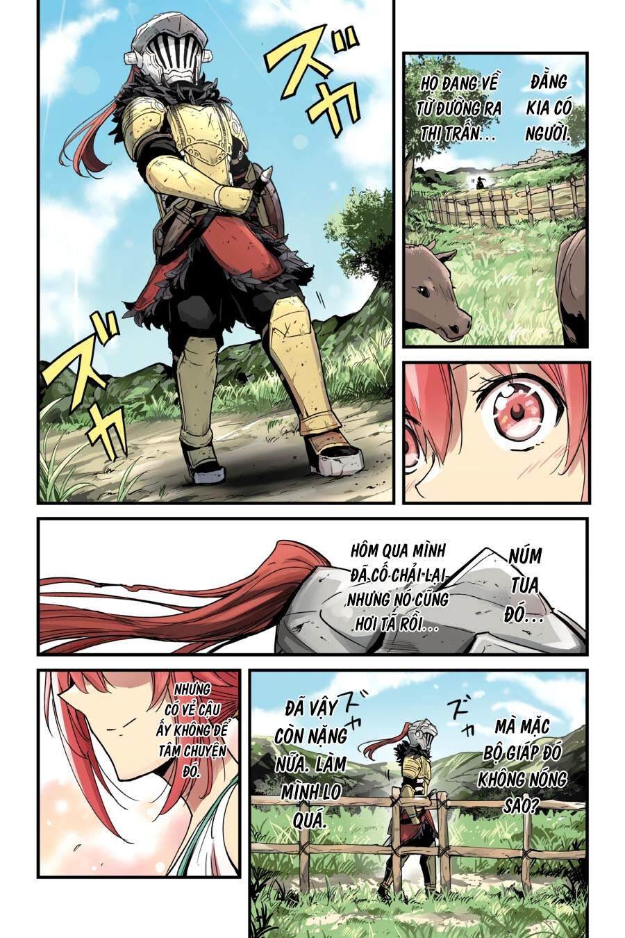 Kẻ Diệt Yêu Tinh: Năm Thứ Nhất Chapter 53 - Trang 2