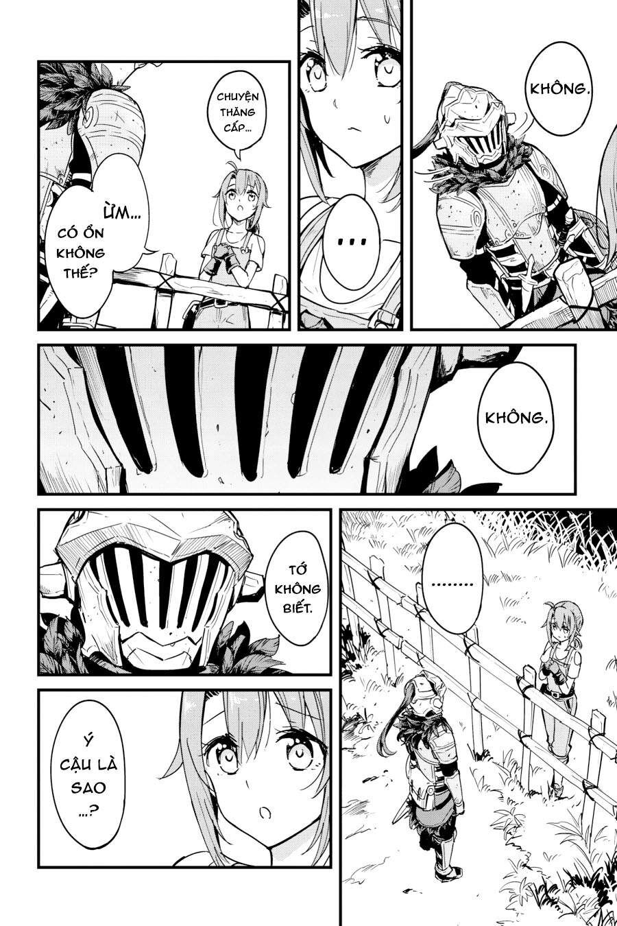 Kẻ Diệt Yêu Tinh: Năm Thứ Nhất Chapter 53 - Trang 2