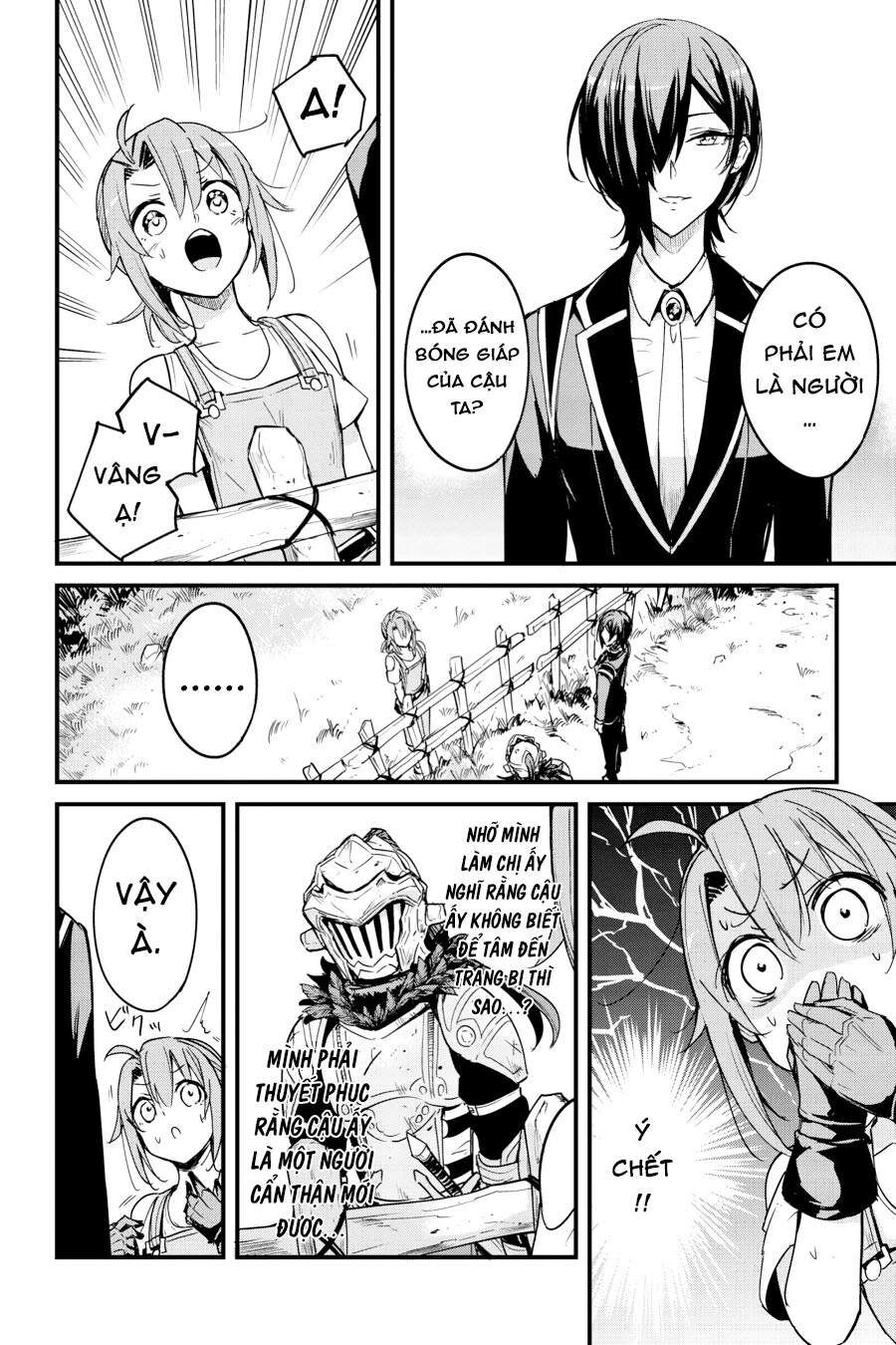 Kẻ Diệt Yêu Tinh: Năm Thứ Nhất Chapter 53 - Trang 2
