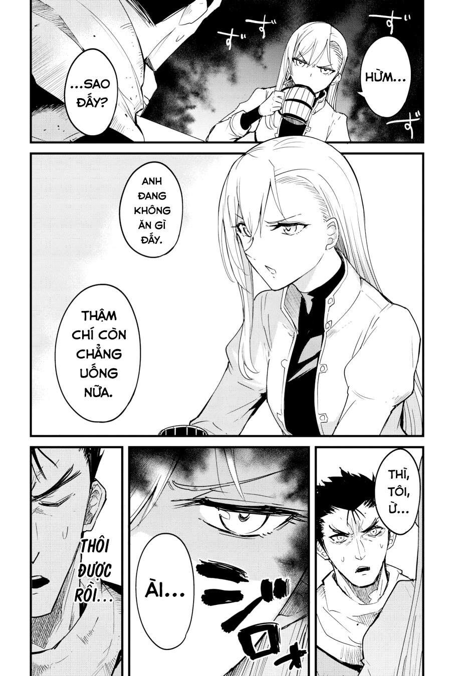 Kẻ Diệt Yêu Tinh: Năm Thứ Nhất Chapter 55 - Trang 2