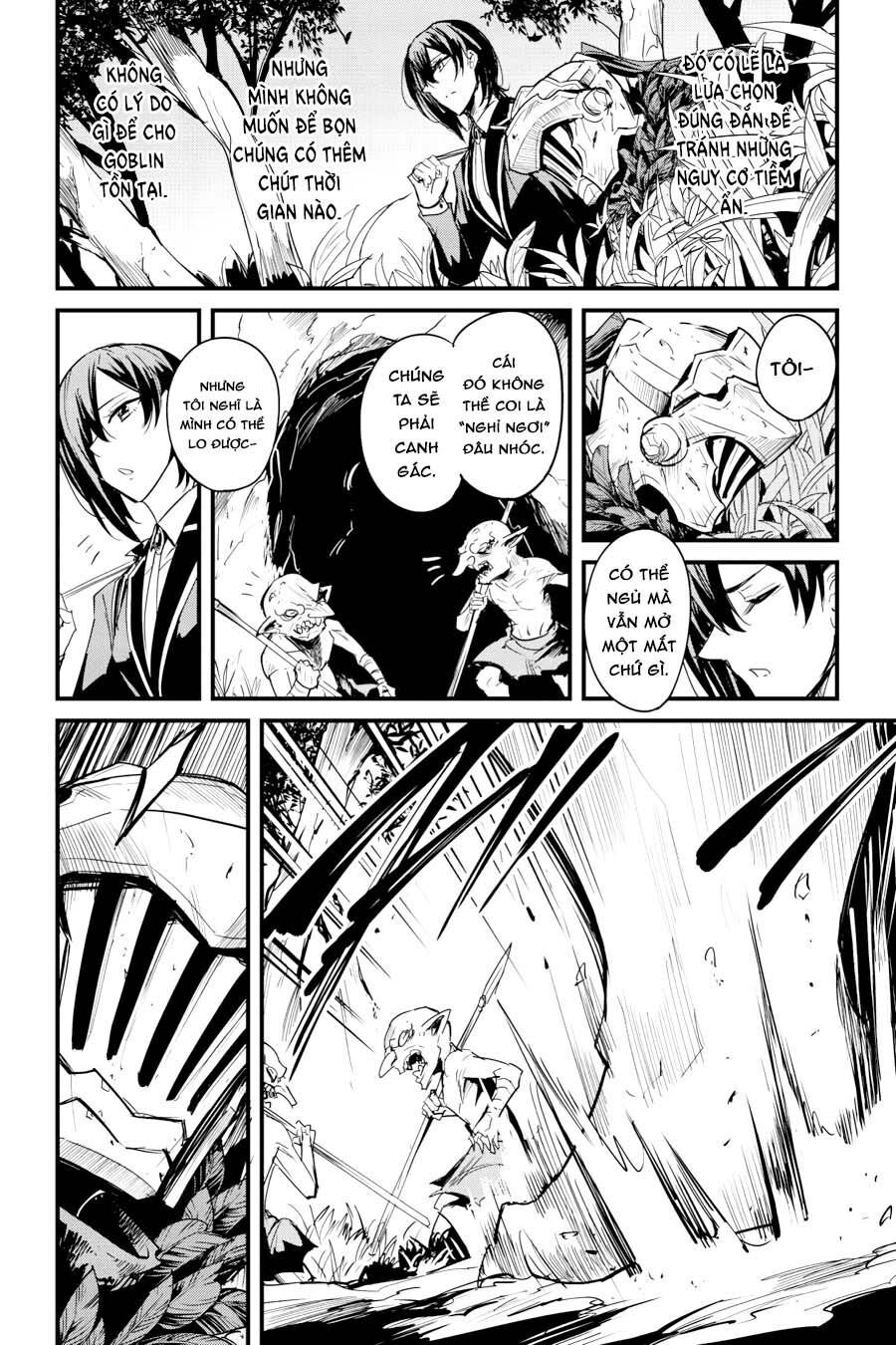 Kẻ Diệt Yêu Tinh: Năm Thứ Nhất Chapter 60 - Trang 2