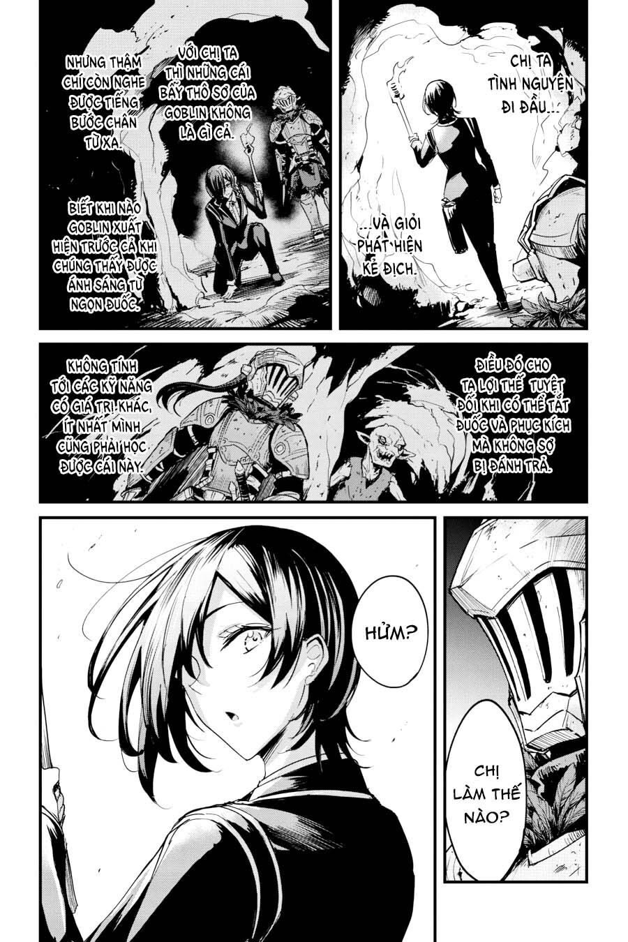 Kẻ Diệt Yêu Tinh: Năm Thứ Nhất Chapter 62 - Trang 2