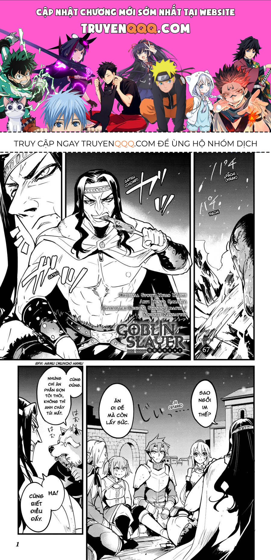 Kẻ Diệt Yêu Tinh: Năm Thứ Nhất Chapter 67 - Trang 2