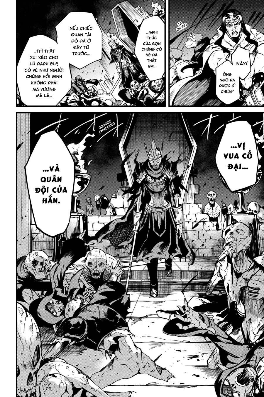 Kẻ Diệt Yêu Tinh: Năm Thứ Nhất Chapter 69 - Trang 2