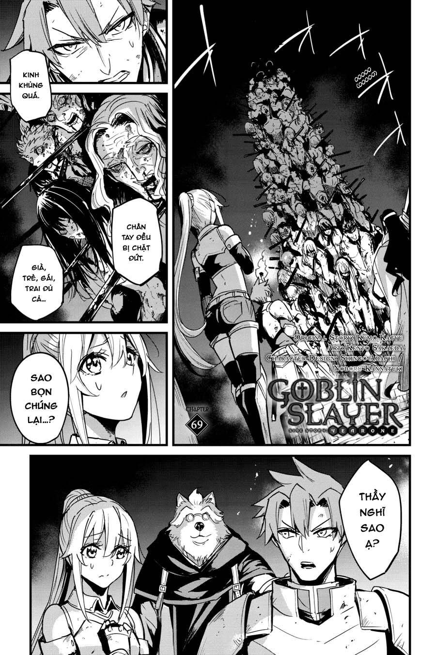 Kẻ Diệt Yêu Tinh: Năm Thứ Nhất Chapter 69 - Trang 2