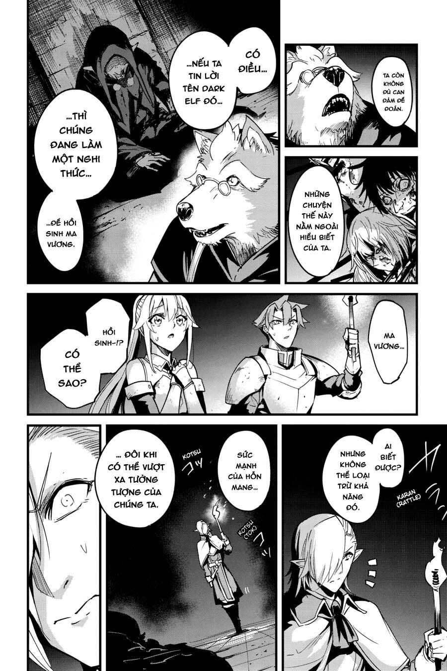 Kẻ Diệt Yêu Tinh: Năm Thứ Nhất Chapter 69 - Trang 2