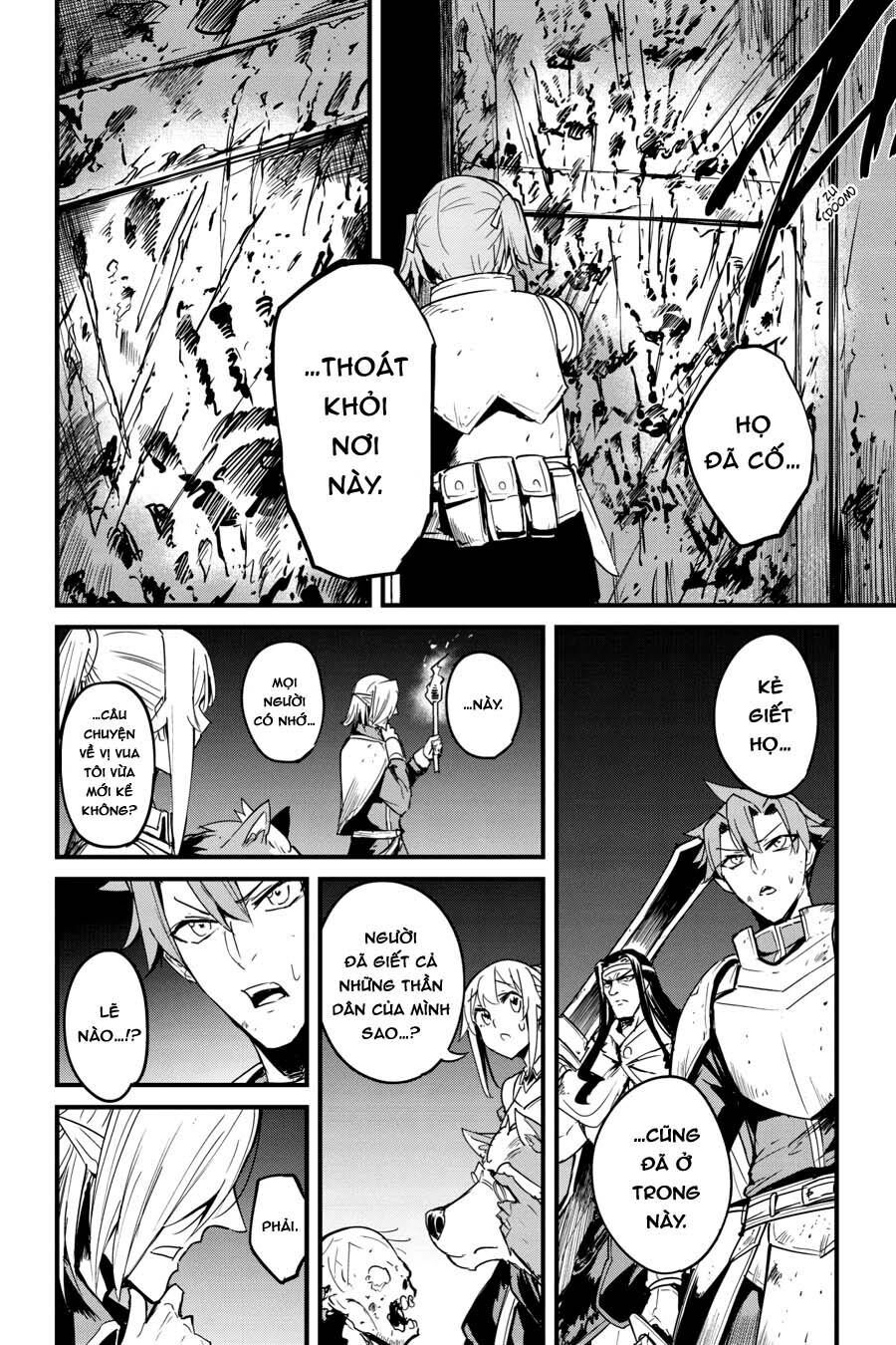Kẻ Diệt Yêu Tinh: Năm Thứ Nhất Chapter 69 - Trang 2
