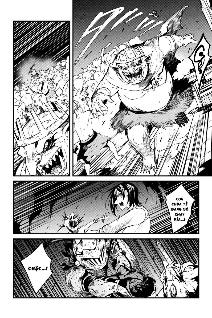 Kẻ Diệt Yêu Tinh: Năm Thứ Nhất Chapter 72 - Trang 2