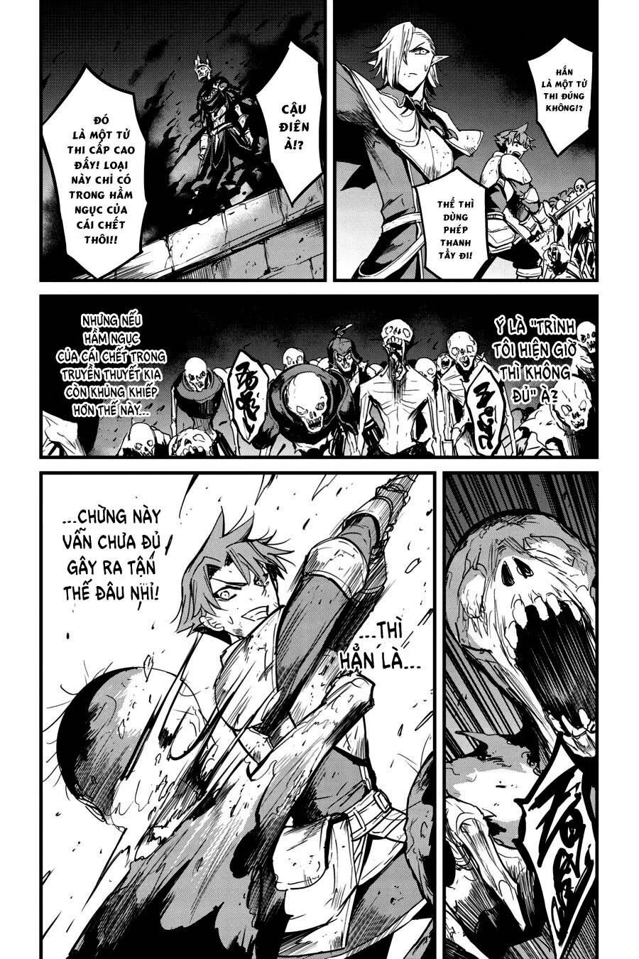 Kẻ Diệt Yêu Tinh: Năm Thứ Nhất Chapter 74 - Trang 2