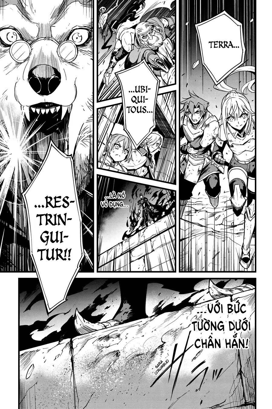 Kẻ Diệt Yêu Tinh: Năm Thứ Nhất Chapter 75 - Trang 2
